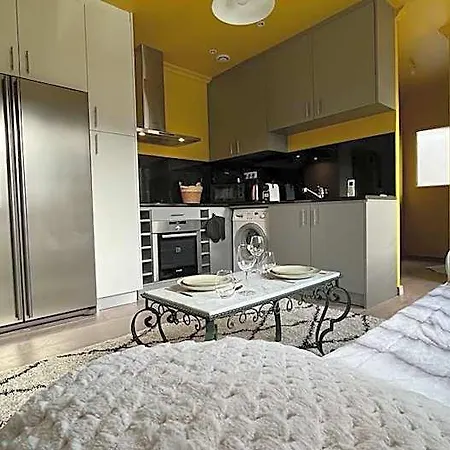 Luxe Copacabana Baignoire / Paris Orly Hotel