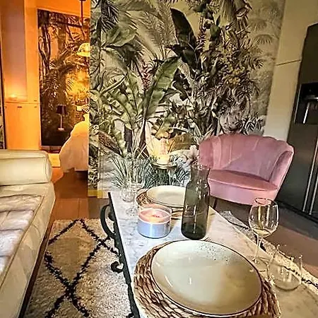 Luxe Copacabana Baignoire / Paris Orly 4*