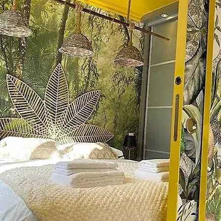 Luxe Copacabana Baignoire / Paris Orly